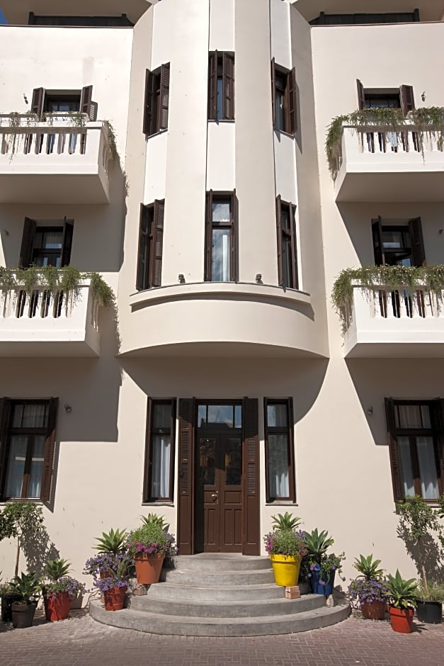 Villa Rothschild by Zvieli Hotels