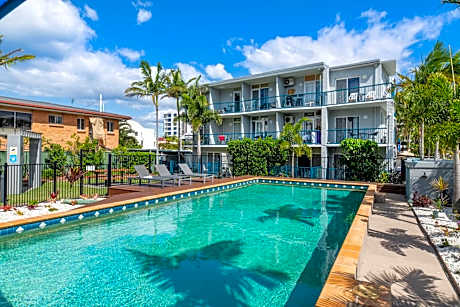 Broadwater Keys Holiday Apartments