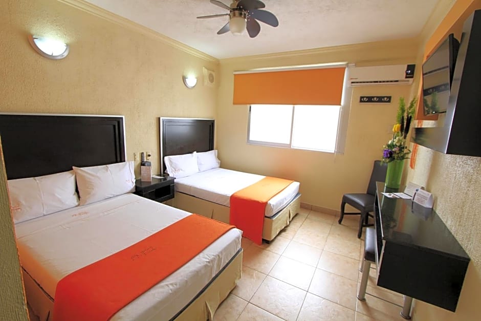 Hotel Estadio
