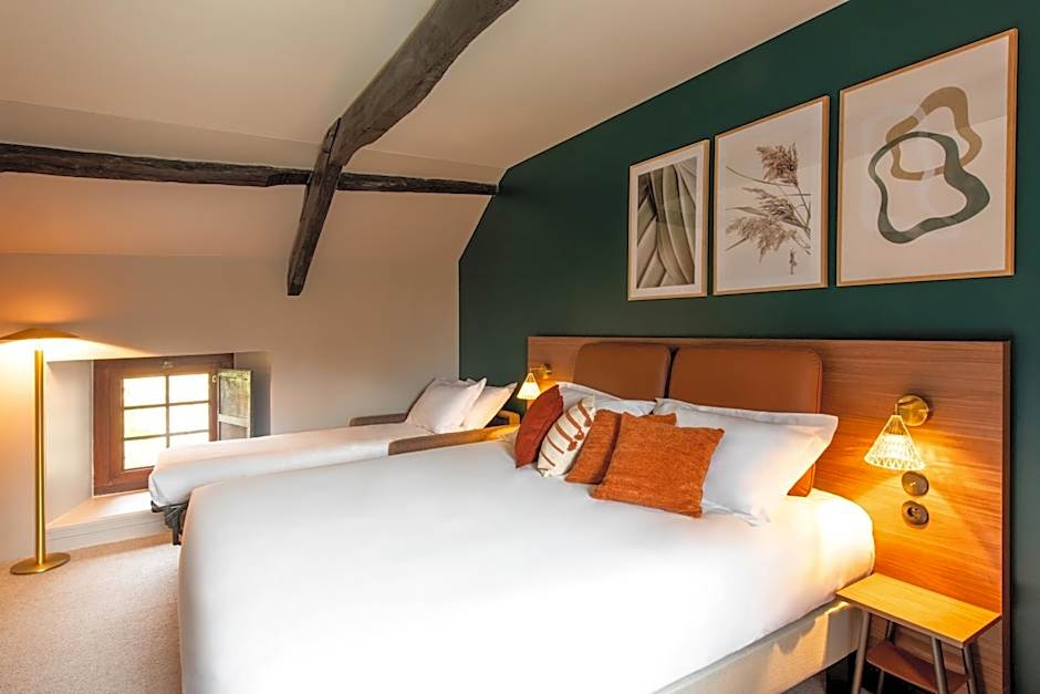 La Maison OBONO Hôtel Restaurant & Spa