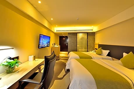 Double Room with Garden View