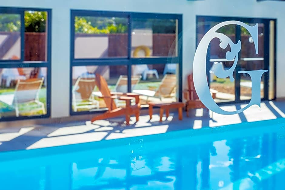 Garrigae Manoir de Beauvoir Poitiers Sud