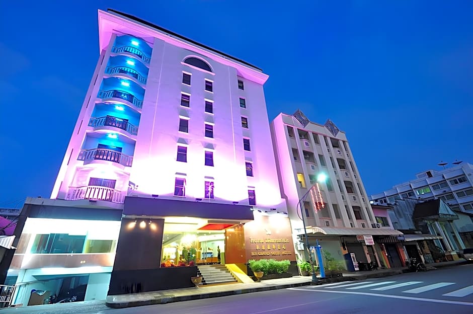 Bp Grand Suite Hotel