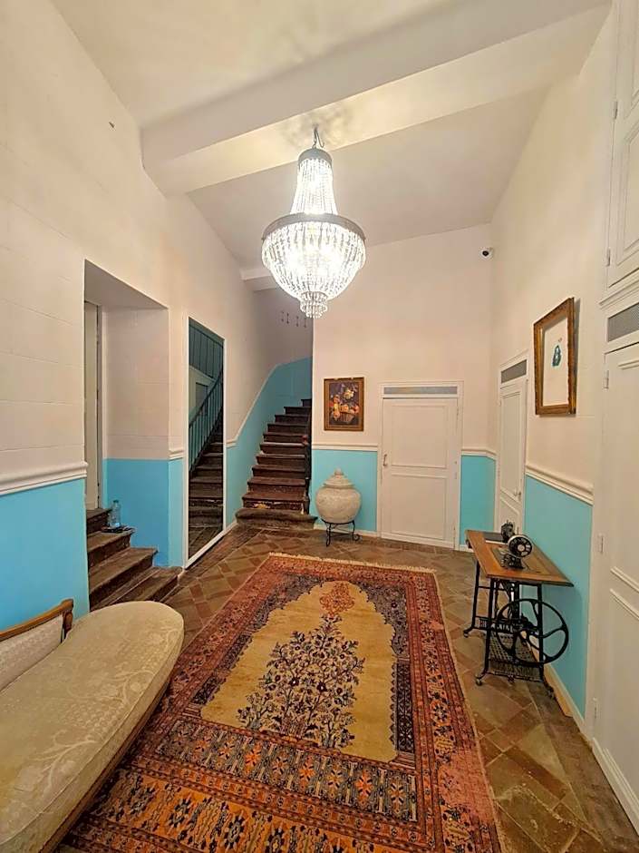 chambre d'hôtes hyper central