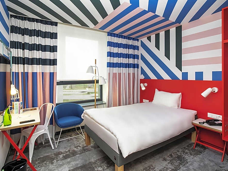 ibis Styles Warszawa Centrum