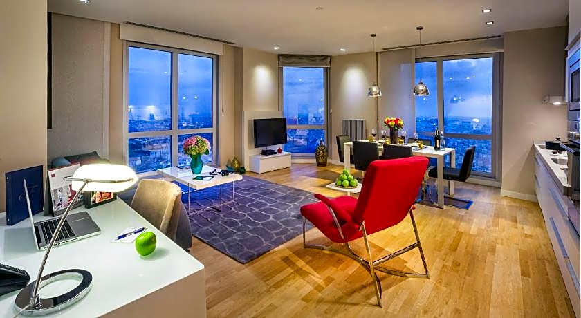 Fraser Place Anthill Istanbul