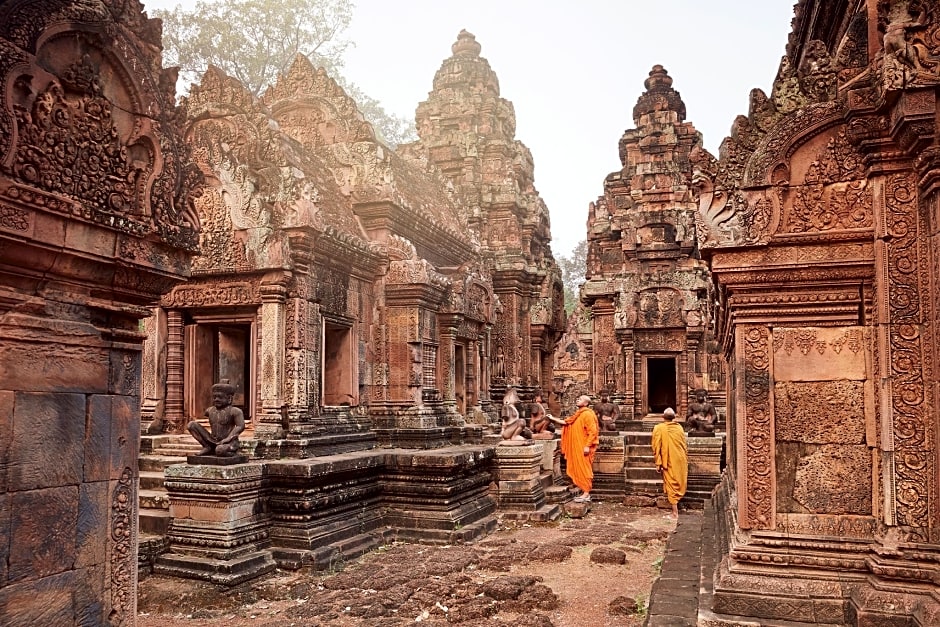 La Residence d'Angkor, A Belmond Hotel – Siem Reap, CA