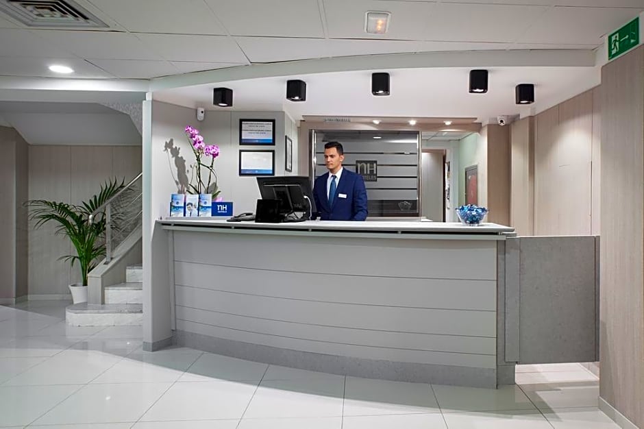 NH Las Palmas Playa las Canteras