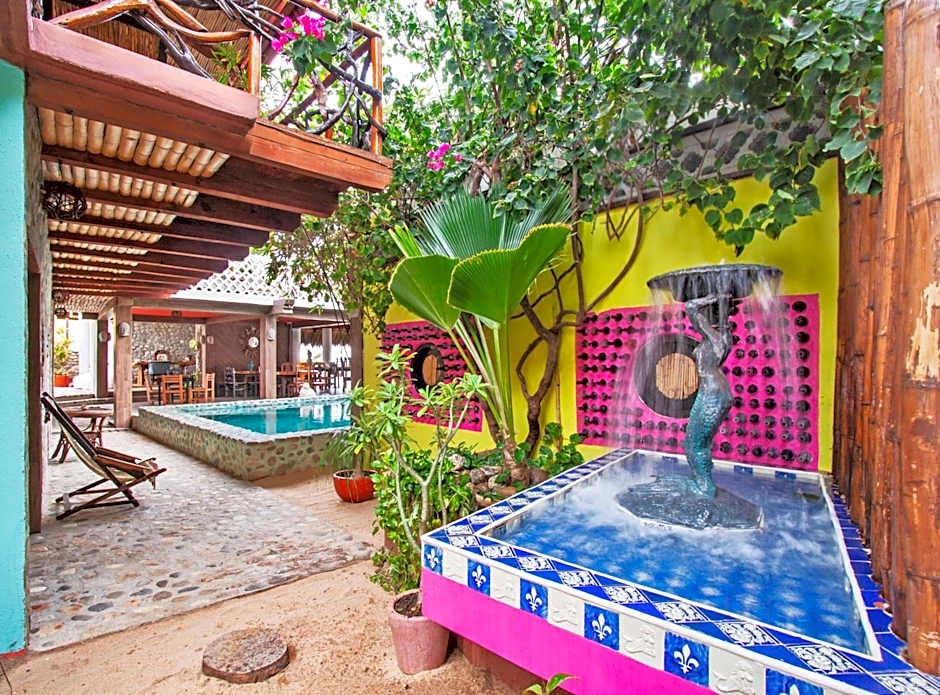 Posada Buda-Tortuga