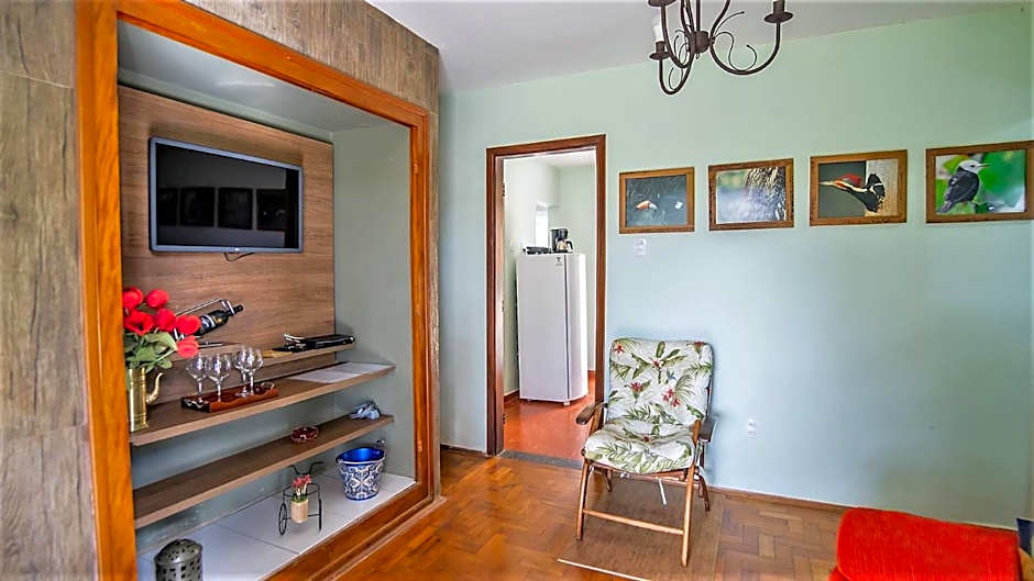 Chalé Bosque Do Barreiro