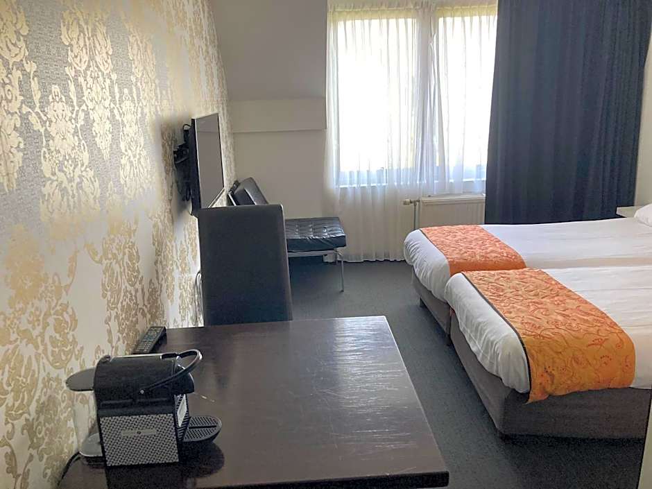 Fletcher Hotel-Restaurant de Witte Brug