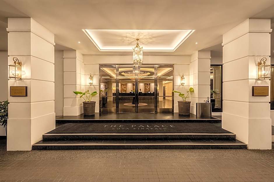 The Palace Hotel Kota Kinabalu
