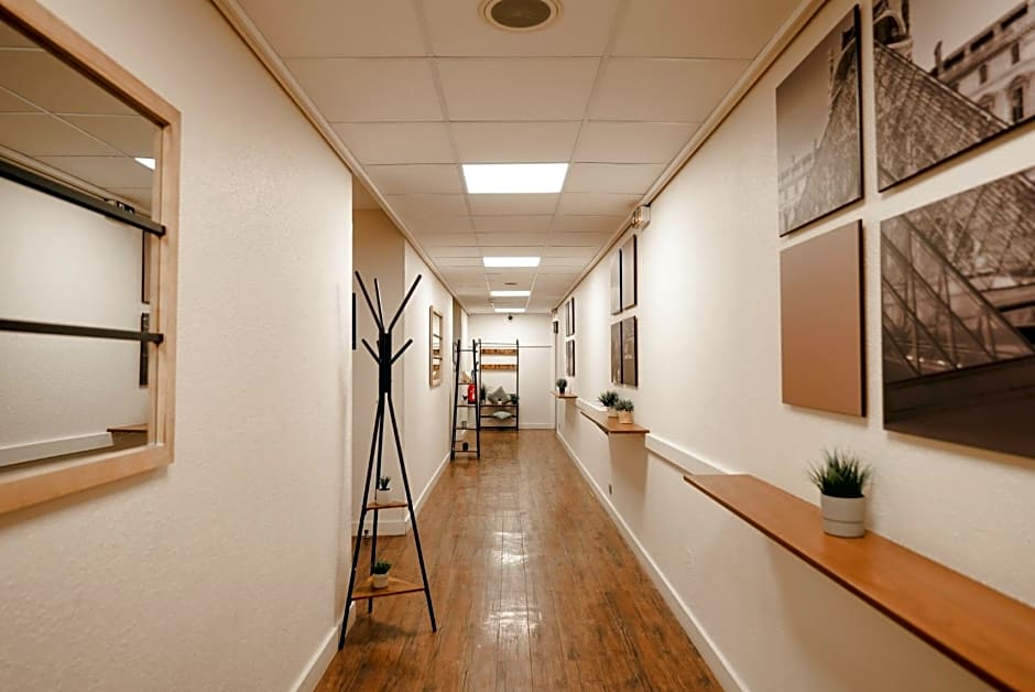Hotel Campanile Roissy