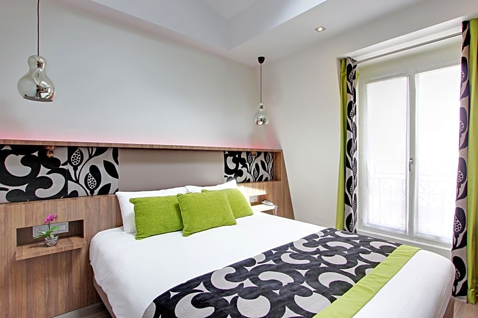 Hotel Alhambra