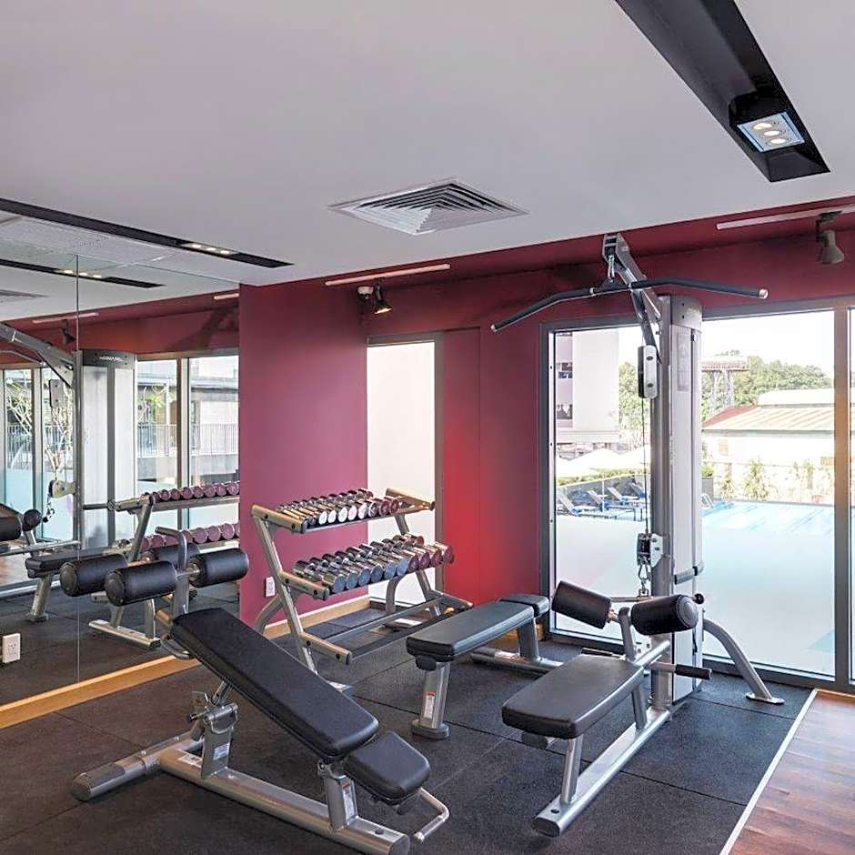 Citadines Central Binh Duong