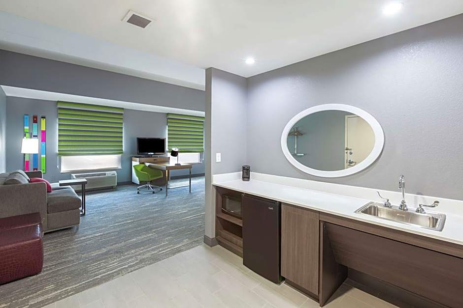 Hampton Inn By Hilton & Suites Houston-Bush Intercontinental Airport