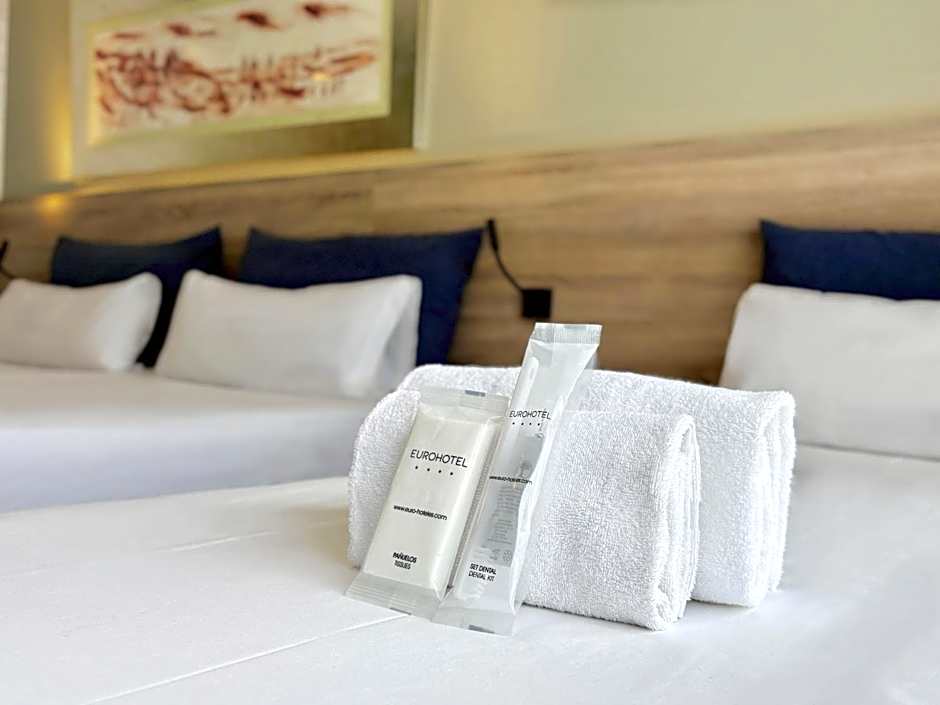 Eurohotel Barcelona Granvia Fira