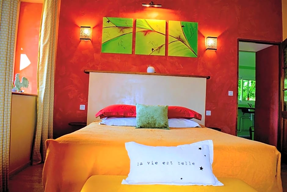 B&B le bourg d'Aunou, petit déjeuner compris