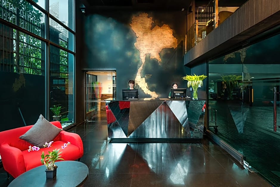 Maitria Mode Sukhumvit 15 Bangkok - A Chatrium Collection