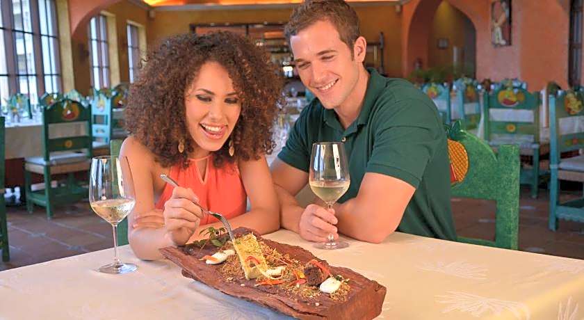 Hacienda Tres Rios Resort Spa & Nature Park - All Inclusive