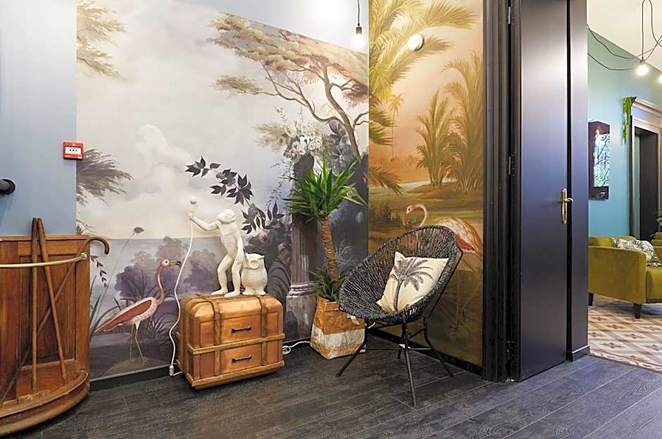 Le Boutik Hotel