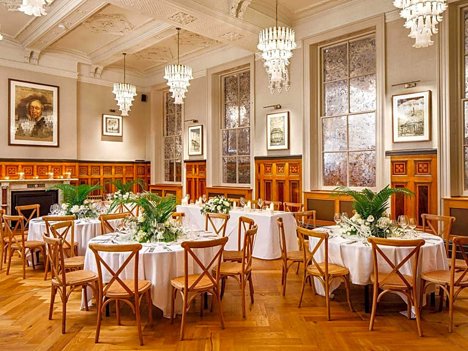 The Municipal Hotel Liverpool - MGallery