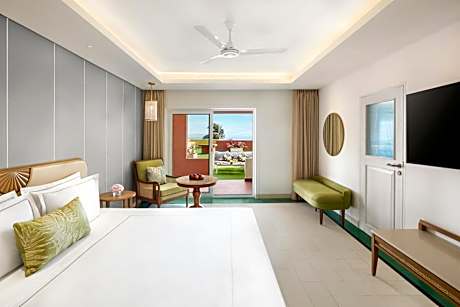 Premium Suite with Sea View Terrace