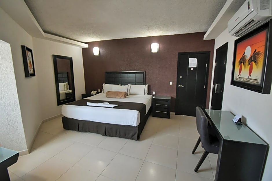 Hotel Portonovo Plaza Centro