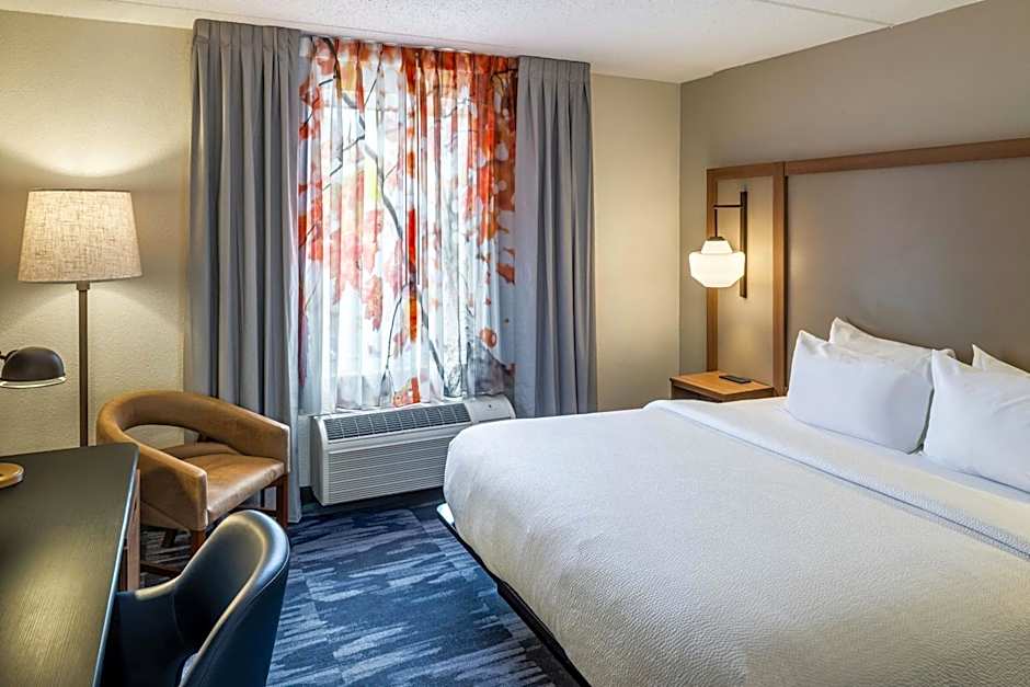 Fairfield Inn & Suites by Marriott Butler