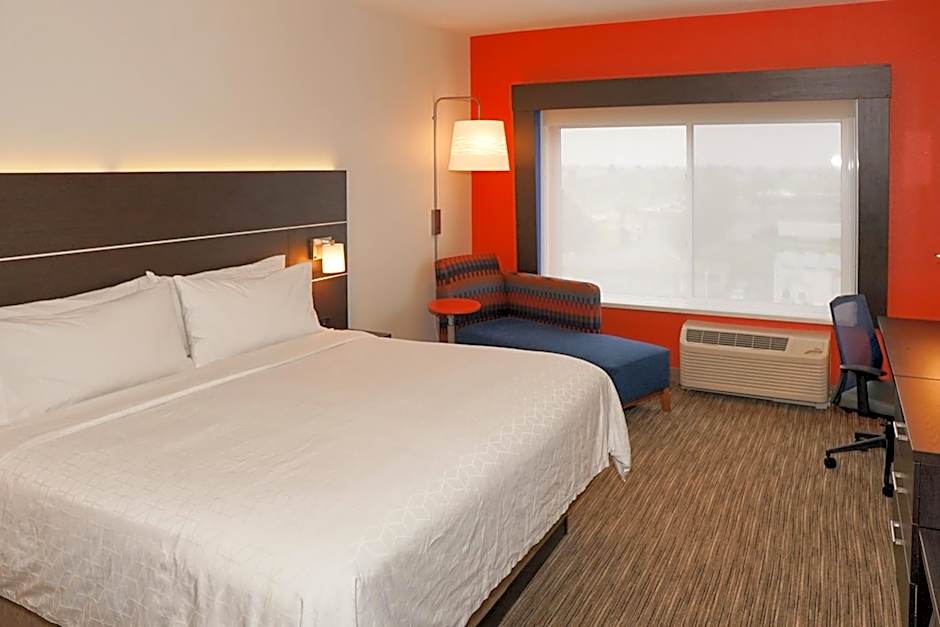 Holiday Inn Express And Suites Denver - Aurora Medical Campus By IHG