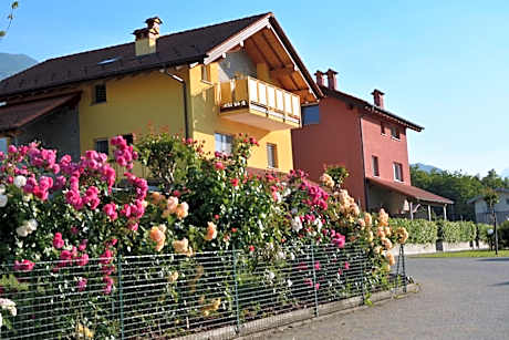 One-Bedroom Apartment with Private Garden