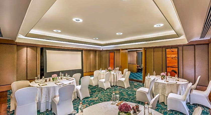 The Leela Ambience Convention Hotel Delhi