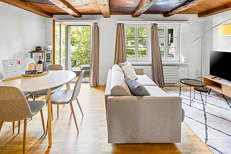 ARISER - Zug Old Town Suites
