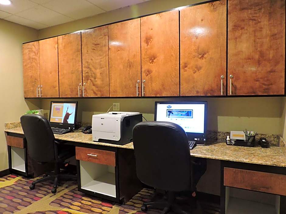 Hampton Inn By Hilton Lafayette, LA (West Willow St)