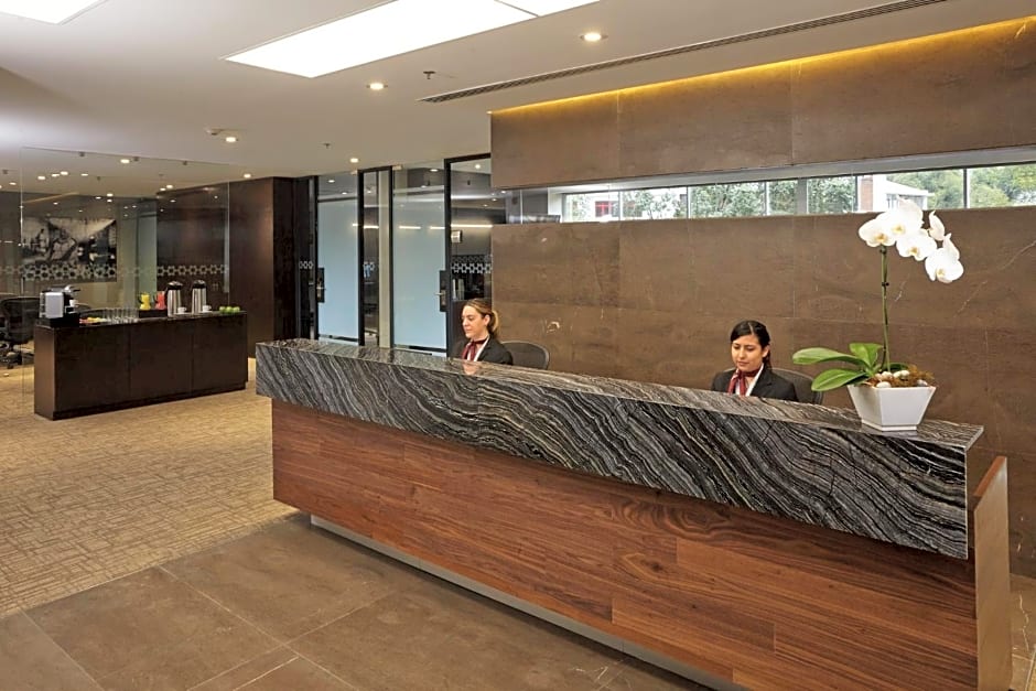 InterContinental Presidente Mexico City By IHG
