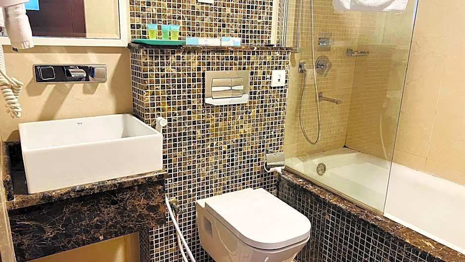 Gulf Inn Hotel Muteena