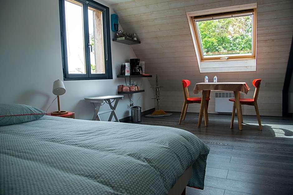 Les Chambres d'Hôtes de Bordustard