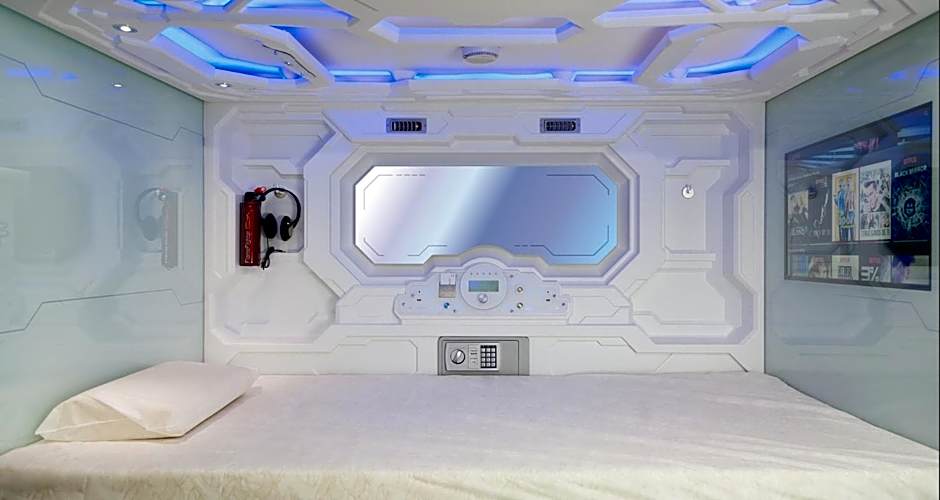 izZzleep Aeropuerto Terminal 2