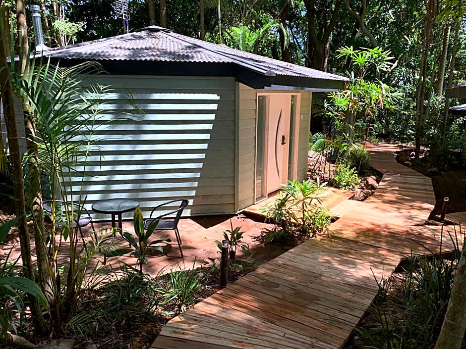Koala Cabins Sunshine Coast