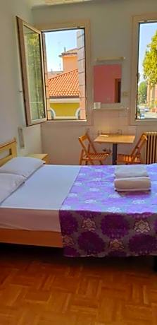 Double Room with Shared Bathroom