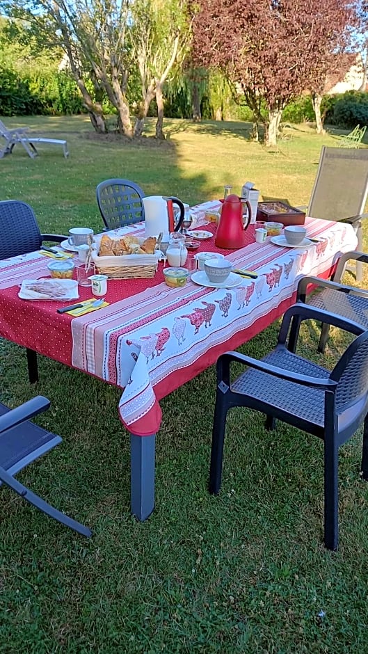 RELAIS DES VIGNOTTES