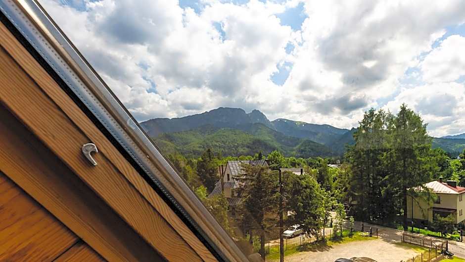 Aparthotel Delta Zakopane