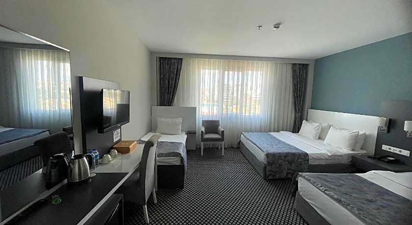 Cavit Duvan Prestige Hotel