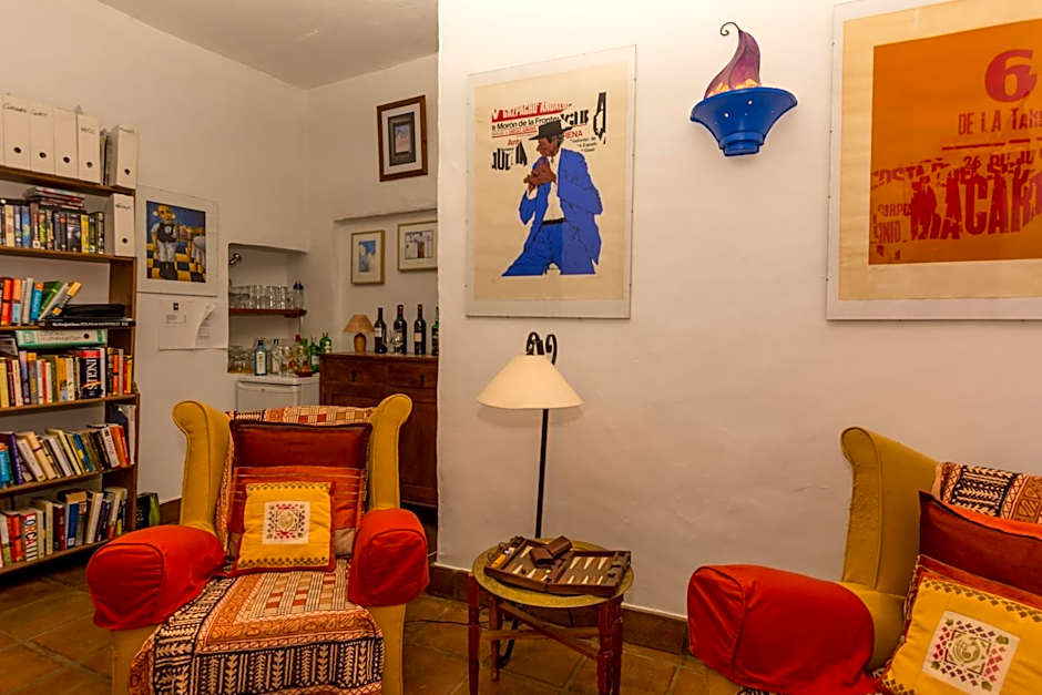 Hotel Los Castanos