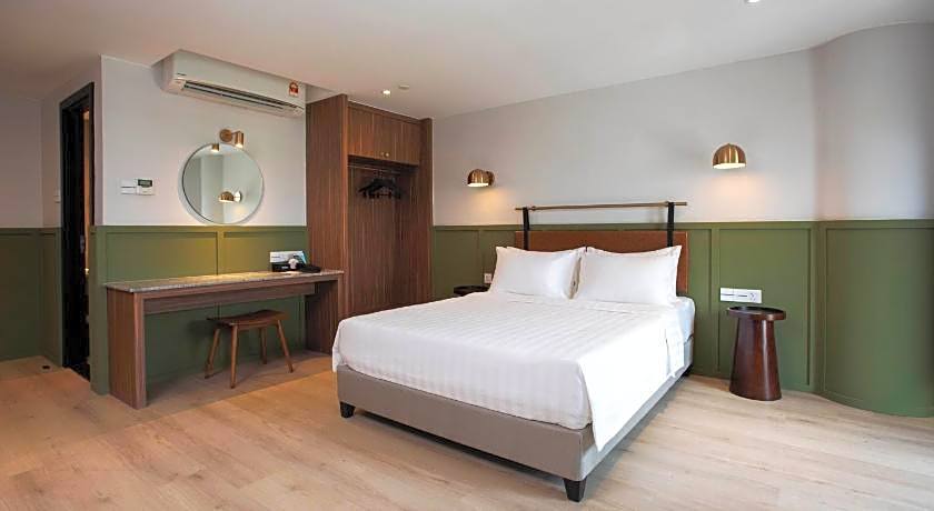 Monocolo Boutique Hotel