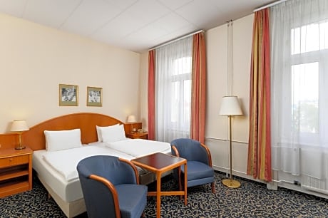 Standard Plus Double or Twin room 