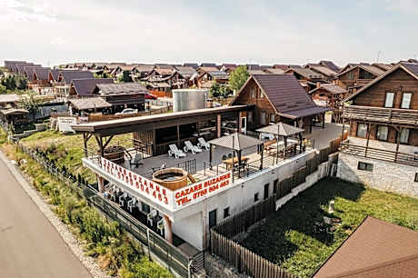 Suzanne Băile Figa- camere hotel