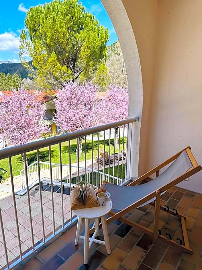 Hôtel Le Refuge des Sources