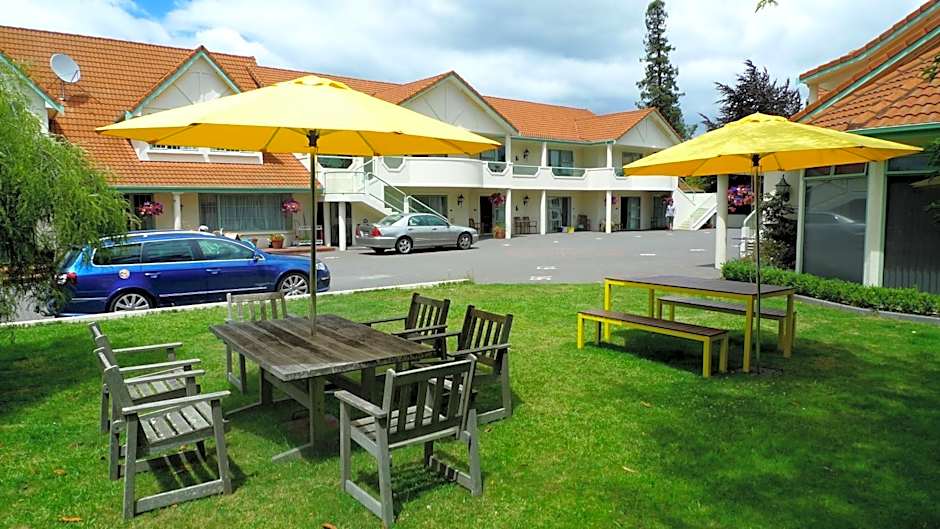 Rotorua Coachman Spa Motel