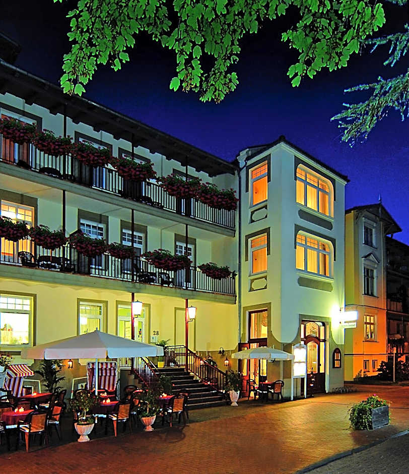 Strandhotel Graal-Müritz